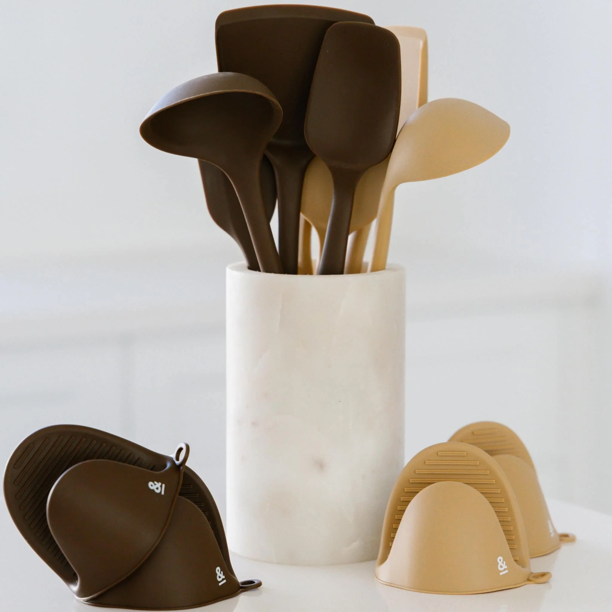 Silicone Kitchen Utensil Set - Image 10