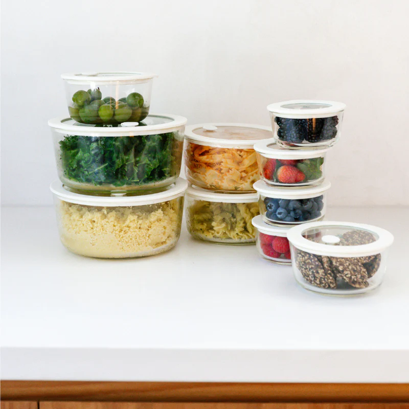 Glass Dip Bowls - Image 10