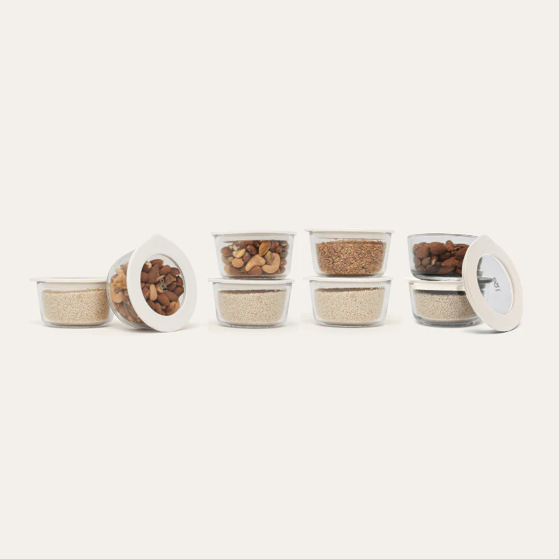 Glass Dip Bowls - Image 16