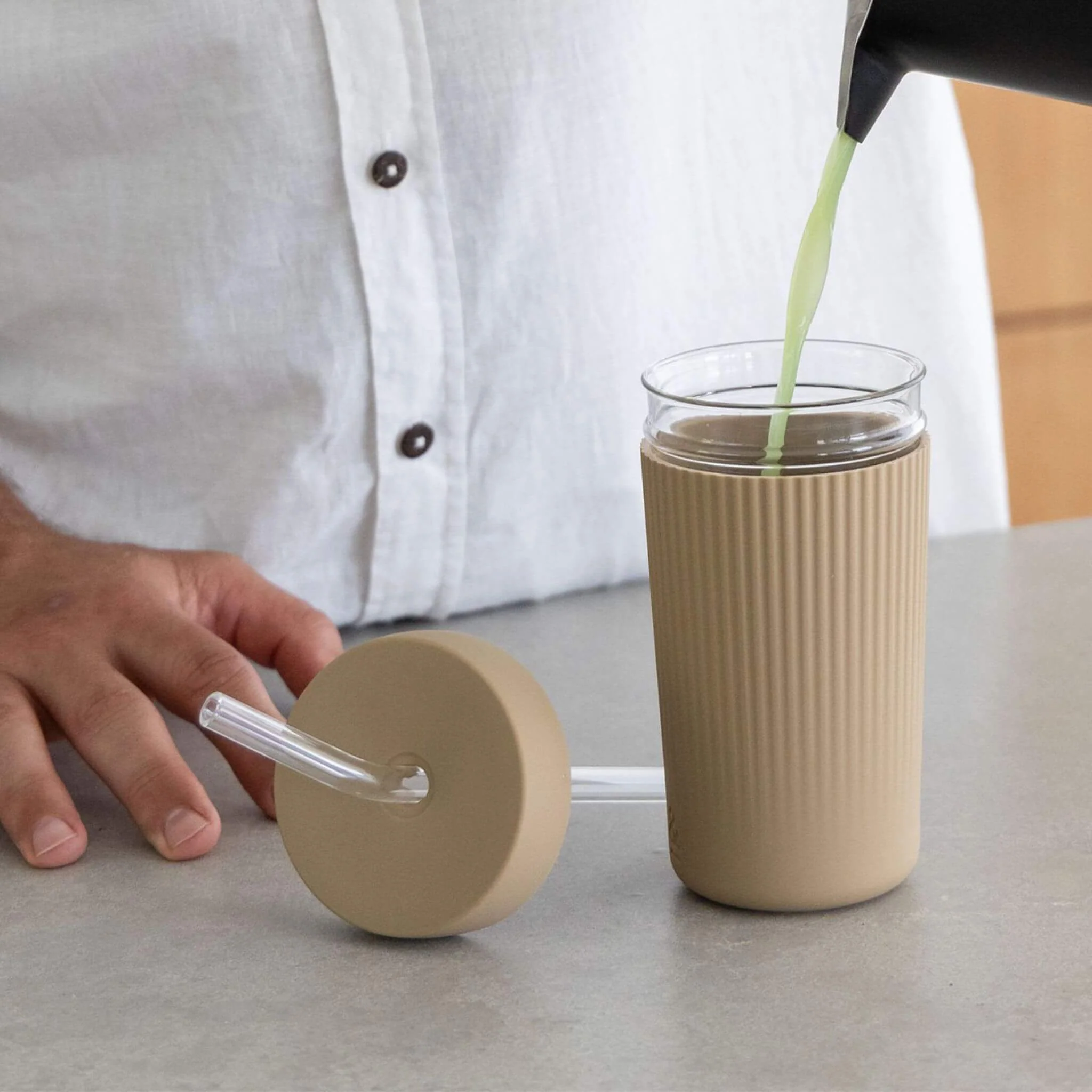 Smoothie Cup Straw Set - Image 10