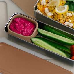 CrunchBox™ 2.0 Lunch Box | Snack Pots - Image 13