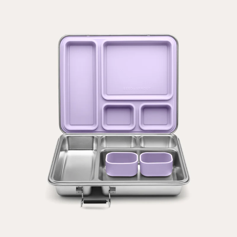 CrunchBox™ 2.0 Lunch Box | Snack Pots - Image 15