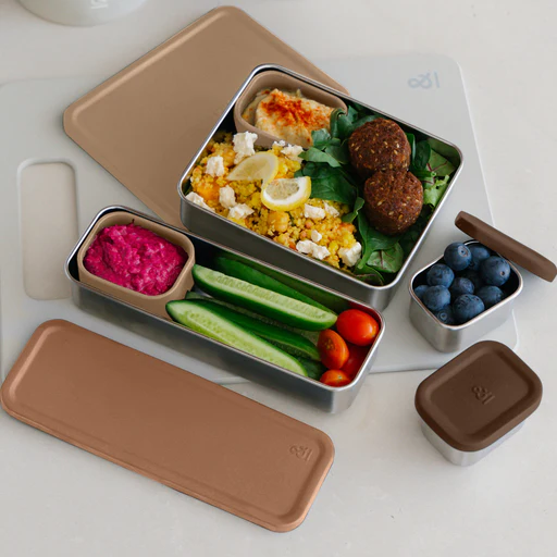 CrunchBox™ 2.0 Lunch Box | Snack Pots - Image 16