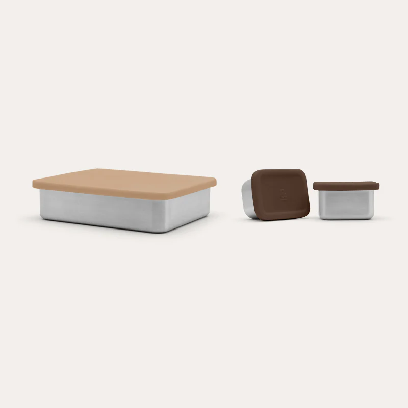 CrunchBox™ 2.0 Lunch Box | Snack Pots - Image 43
