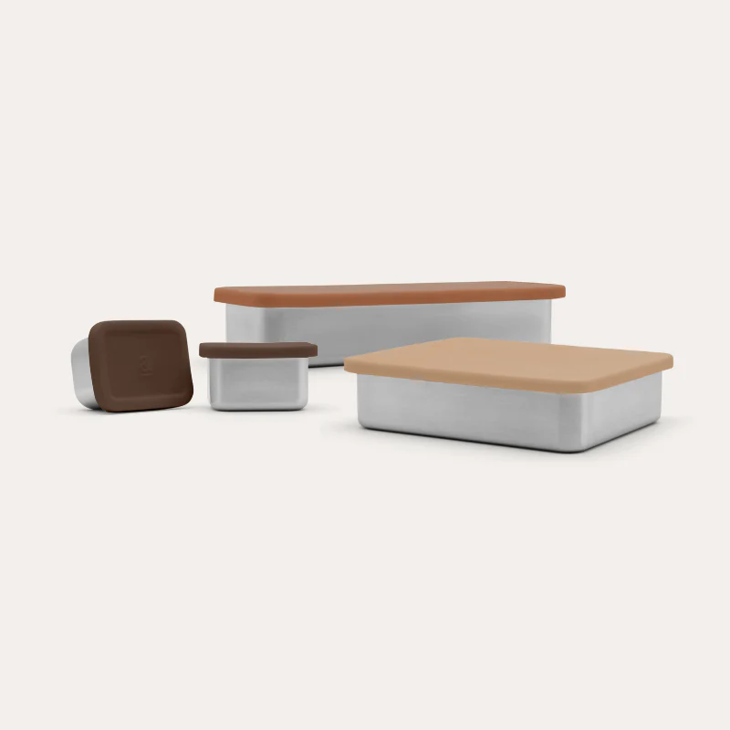 CrunchBox™ 2.0 Lunch Box | Snack Pots - Image 48