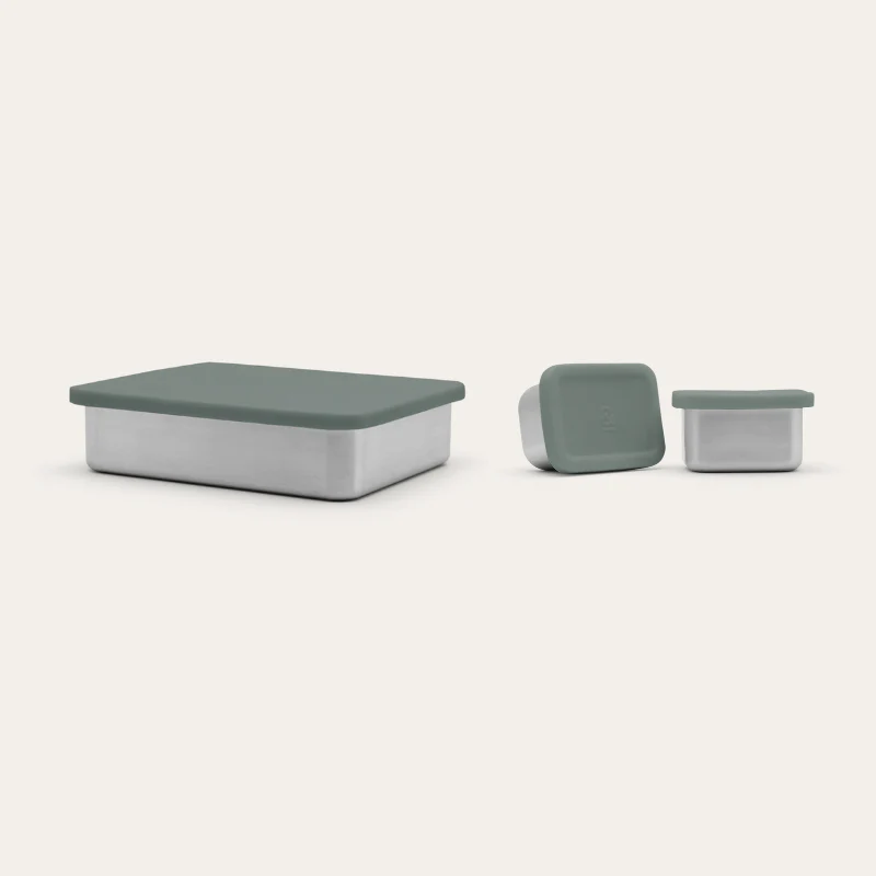 CrunchBox™ 2.0 Lunch Box | Snack Pots - Image 58