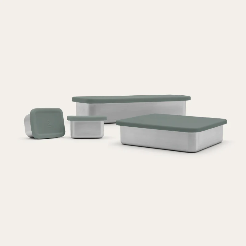 CrunchBox™ 2.0 Lunch Box | Snack Pots - Image 63