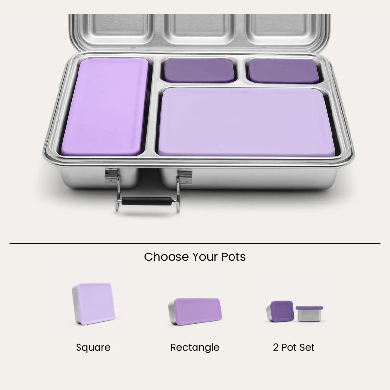 CrunchBox™ 2.0 Lunch Box | Snack Pots - Image 73