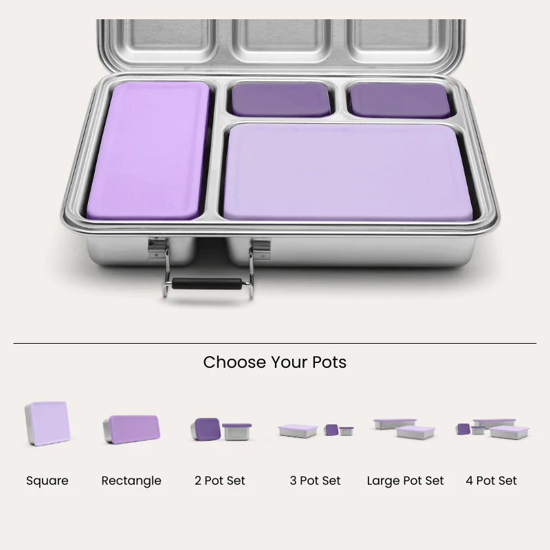 CrunchBox™ 2.0 Lunch Box | Snack Pots - Image 74
