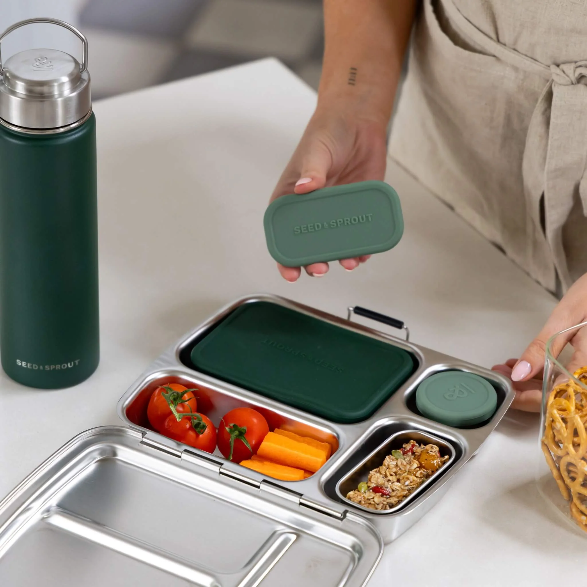 CrunchBox™ OG | Snack Pots - Image 3