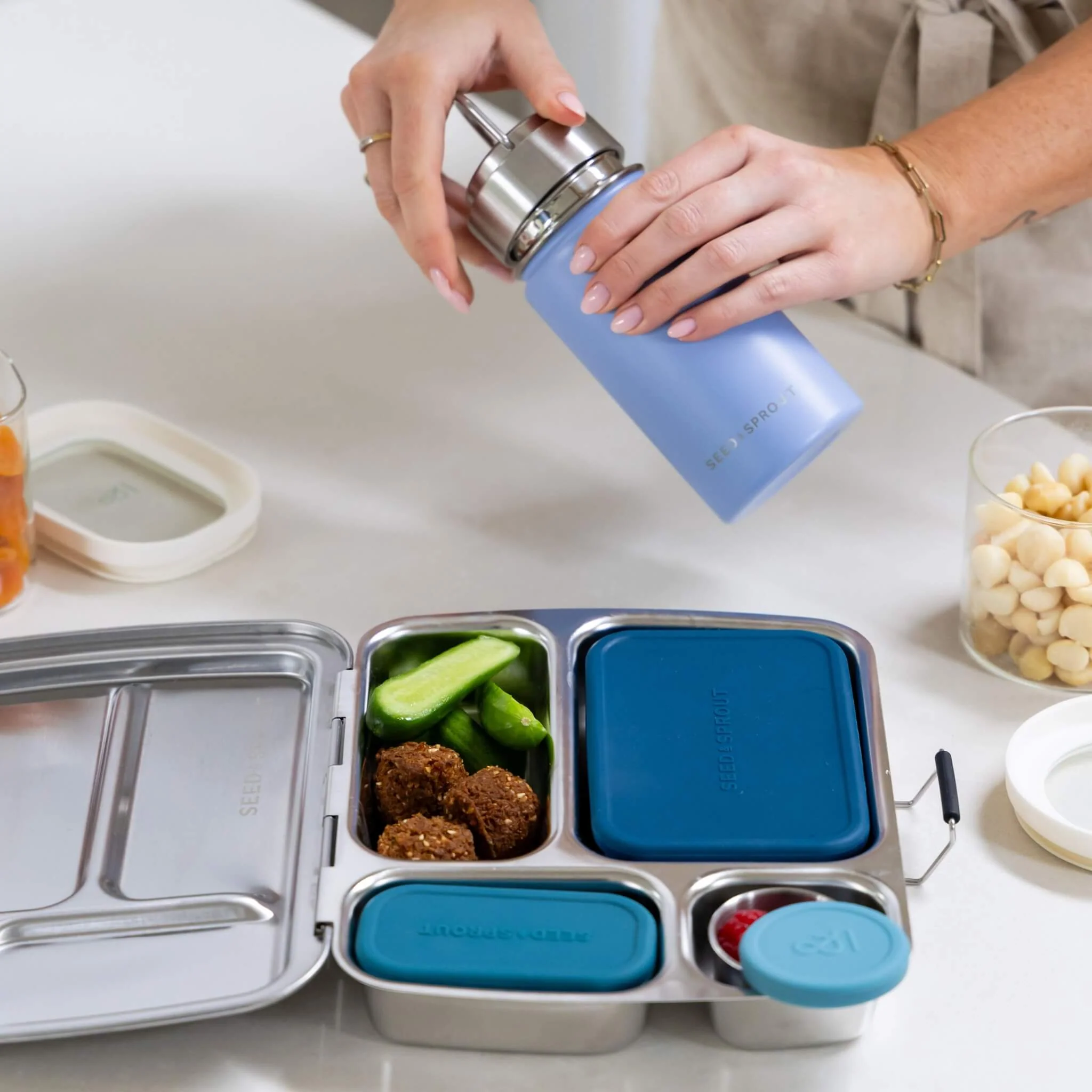 Snack & Hydration Set - Image 5