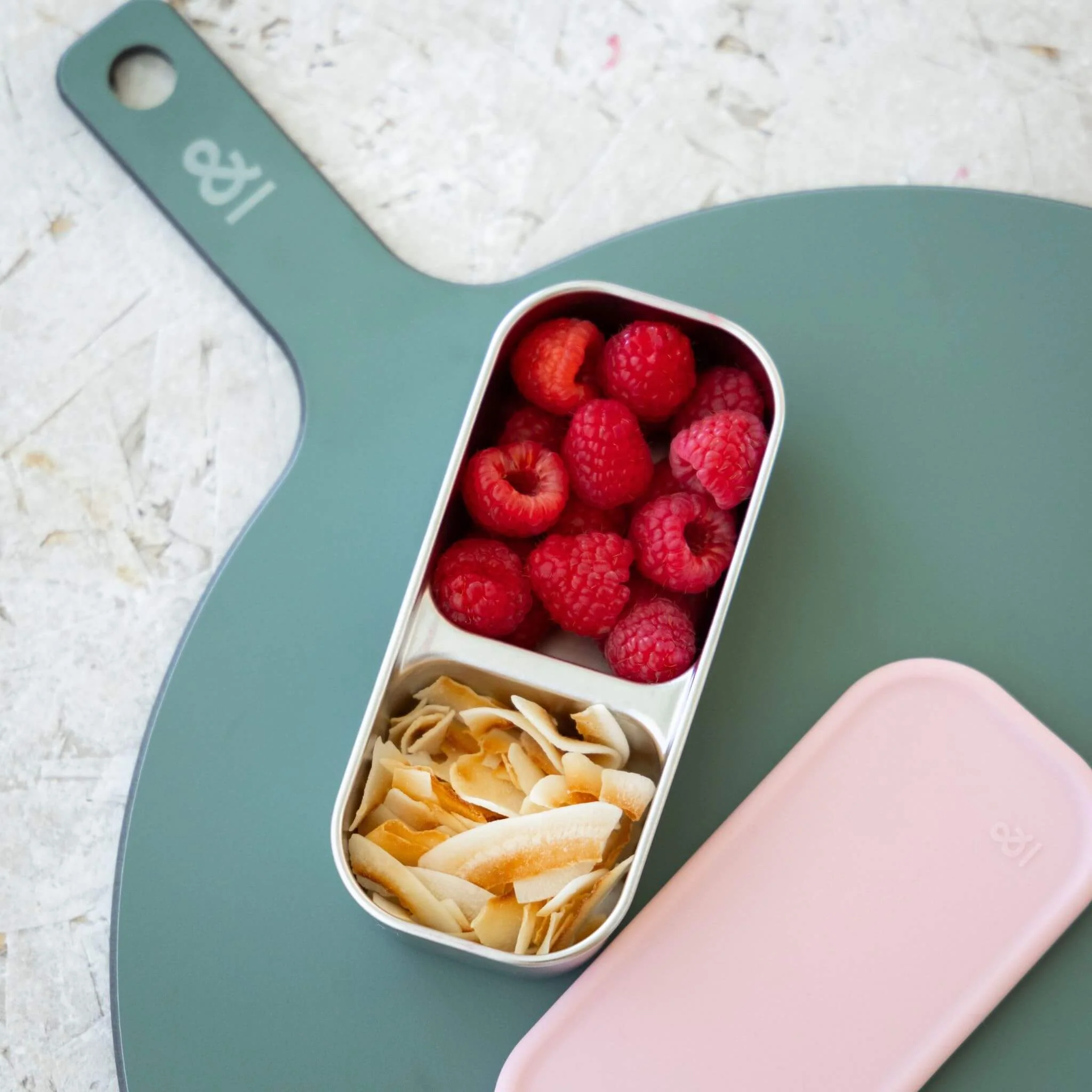 CrunchBox™ OG Lunch Box | Pots & Bag - Image 8