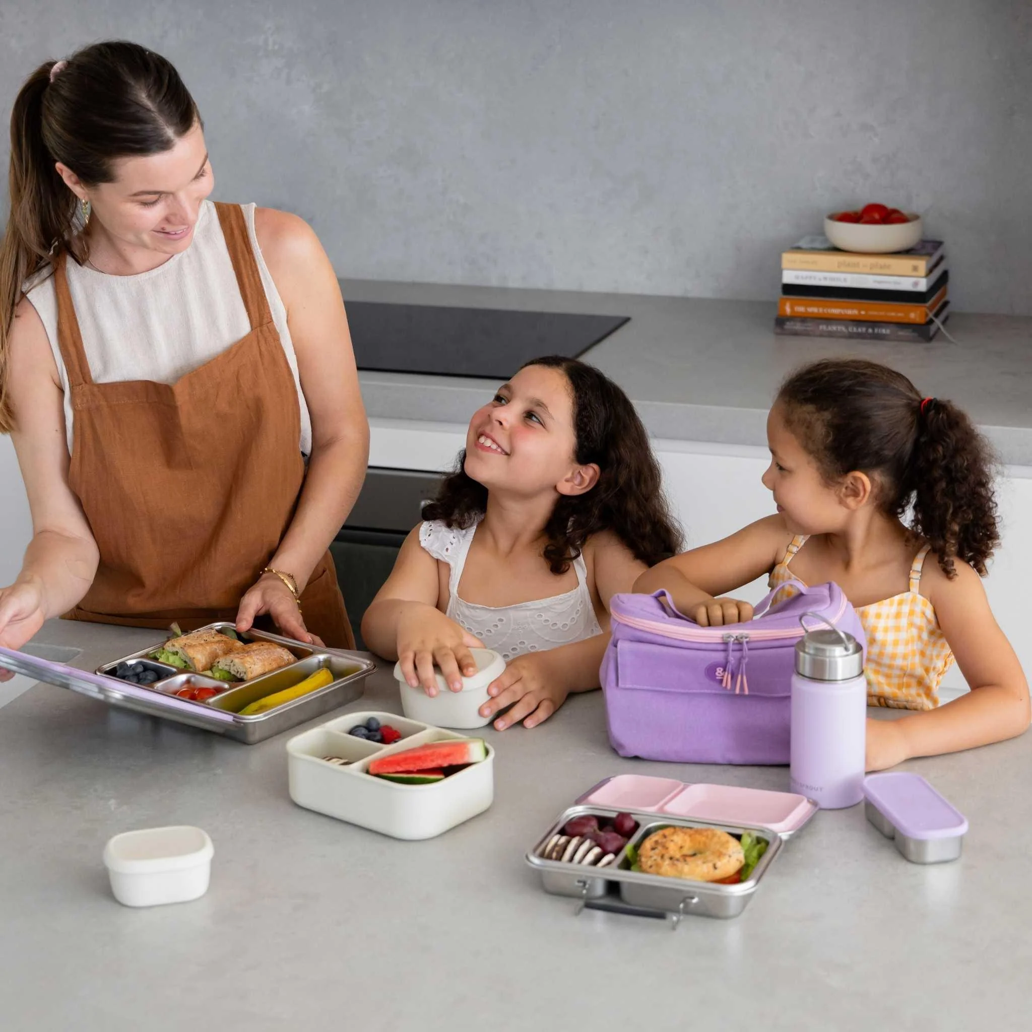 Bento Lunch Box | Leak Resistant Seal - Image 24