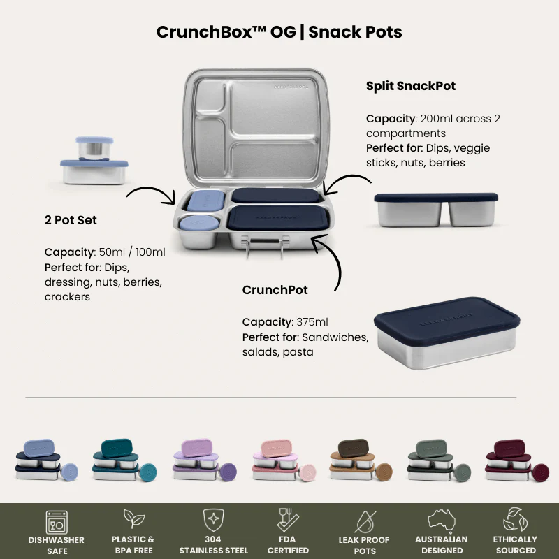 CrunchBox™ OG | Snack Pots - Image 4