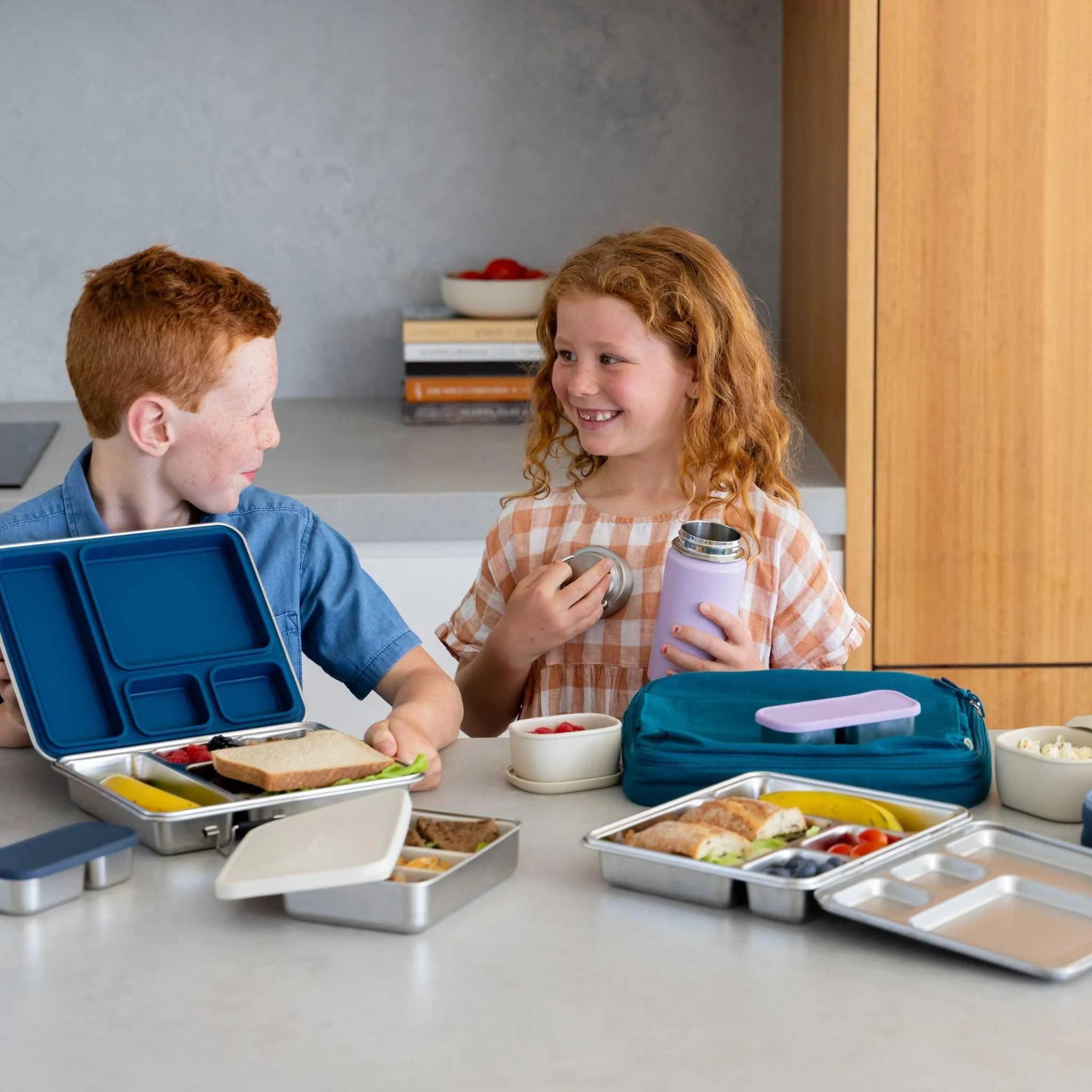 Silicone Nesting Containers - Image 7