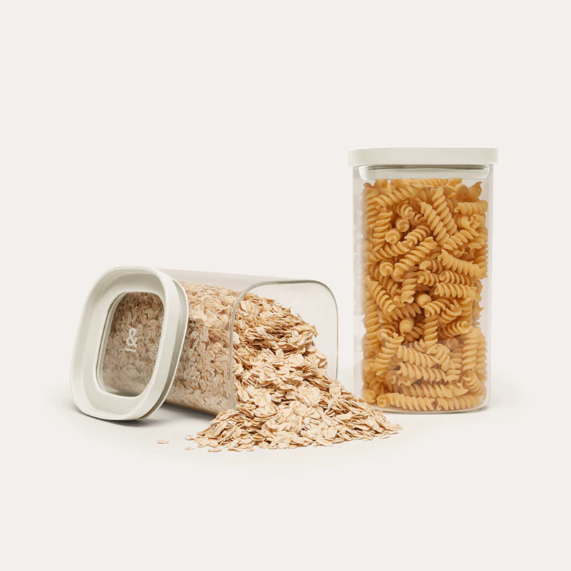 Newrybar Square Pantry Jars 2pk Multibuy - Image 10