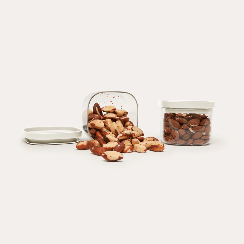 Newrybar Square Pantry Jars 2pk Multibuy - Image 13