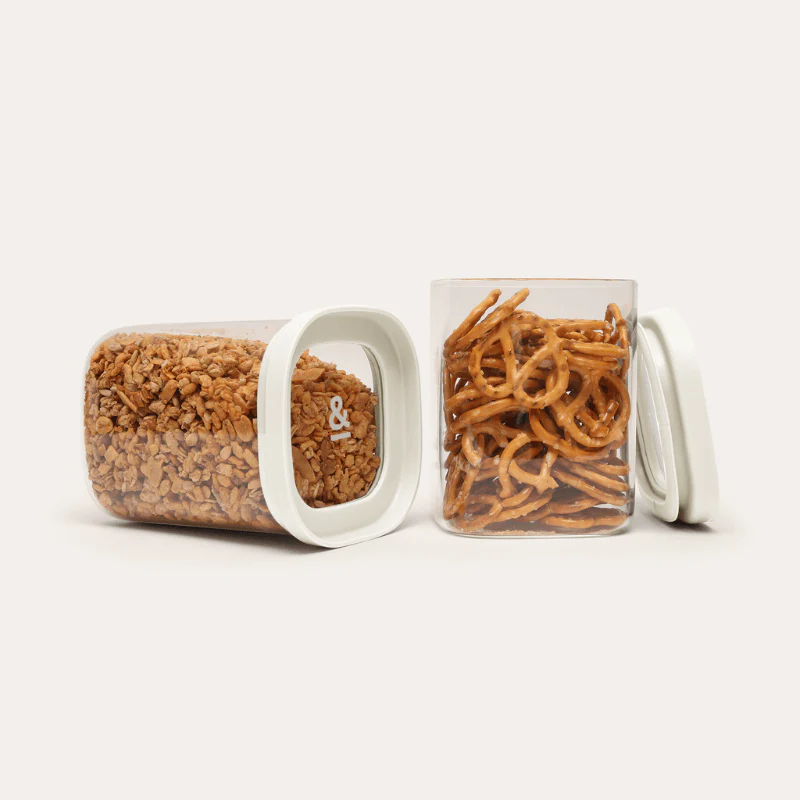Newrybar Square Pantry Jars 2pk Multibuy - Image 16