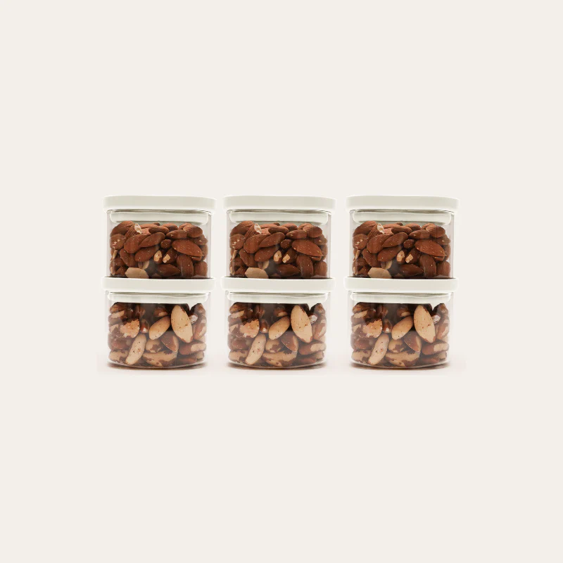Newrybar Square Pantry Jars 2pk Multibuy - Image 28