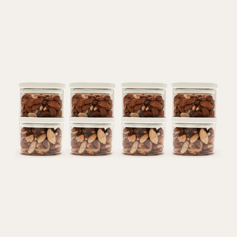 Newrybar Square Pantry Jars 2pk Multibuy - Image 29