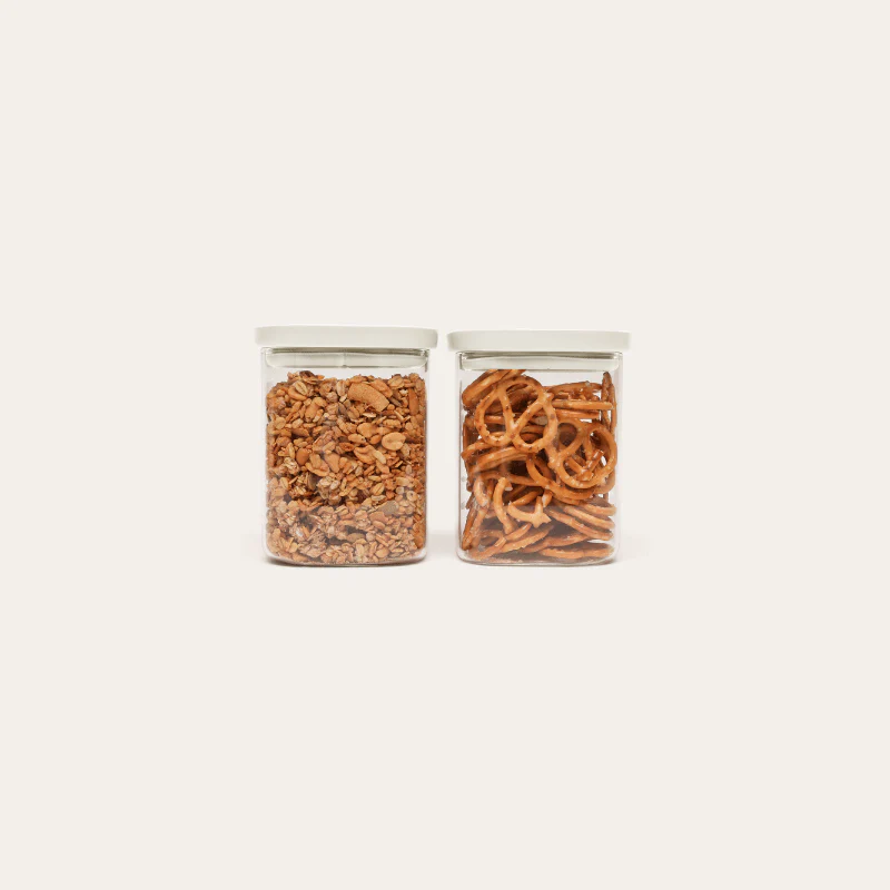 Newrybar Square Pantry Jars 2pk Multibuy - Image 30