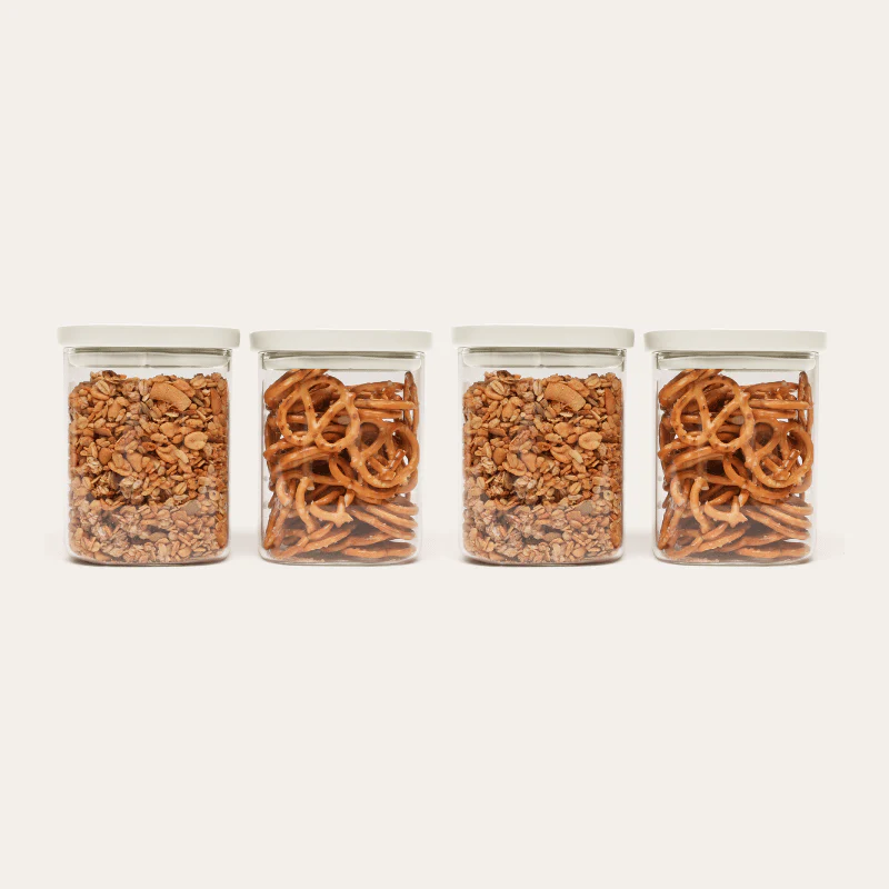 Newrybar Square Pantry Jars 2pk Multibuy - Image 31