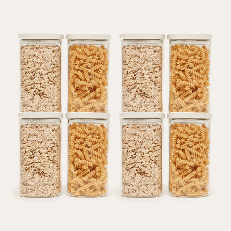 Newrybar Square Pantry Jars 2pk Multibuy - Image 37