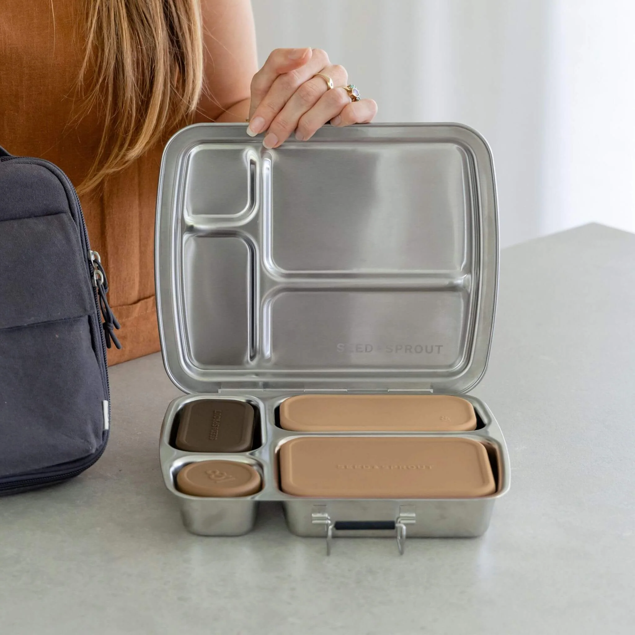 CrunchBox™ OG Lunch Box | Pots - Image 23