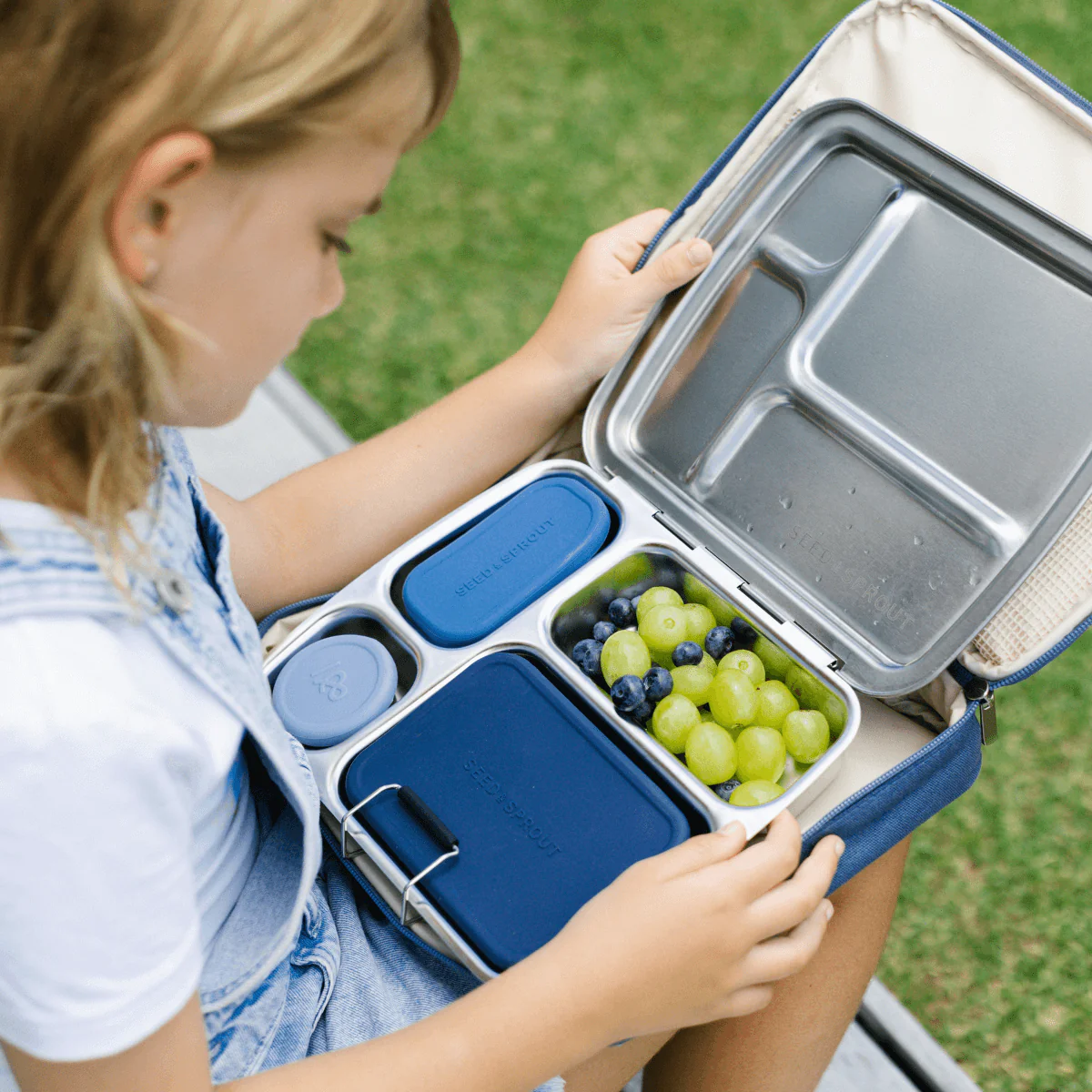 Insulated Lunch Bag | 4l - Image 5