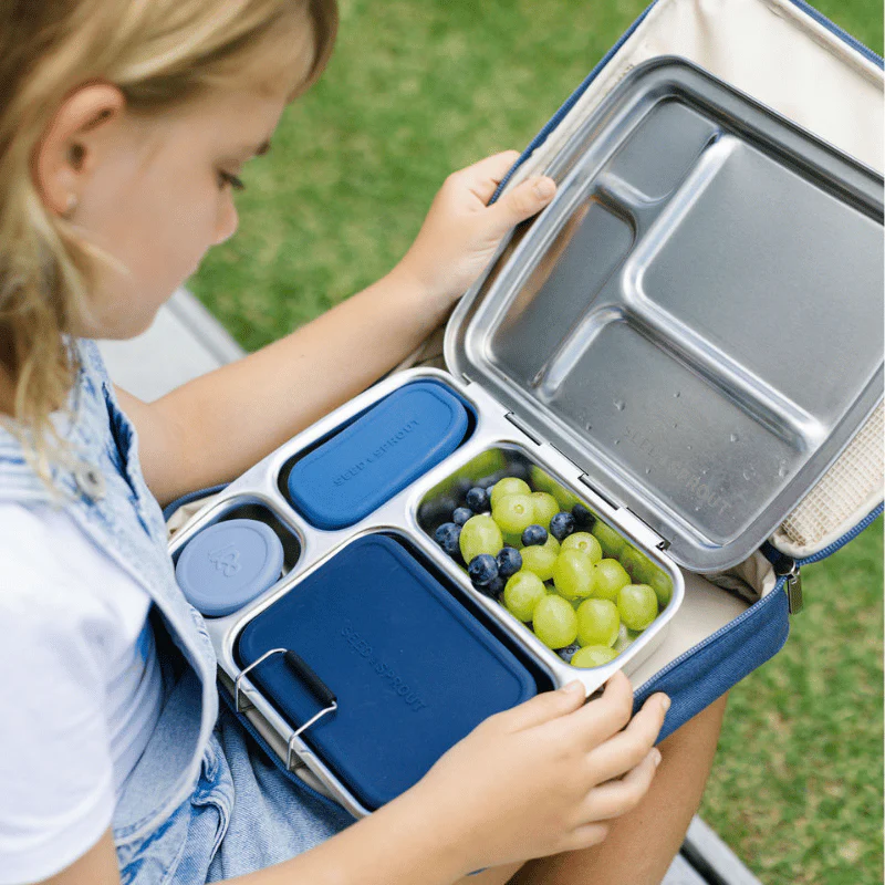 CrunchBox™ OG Lunch Box | Pots & Bag - Image 11