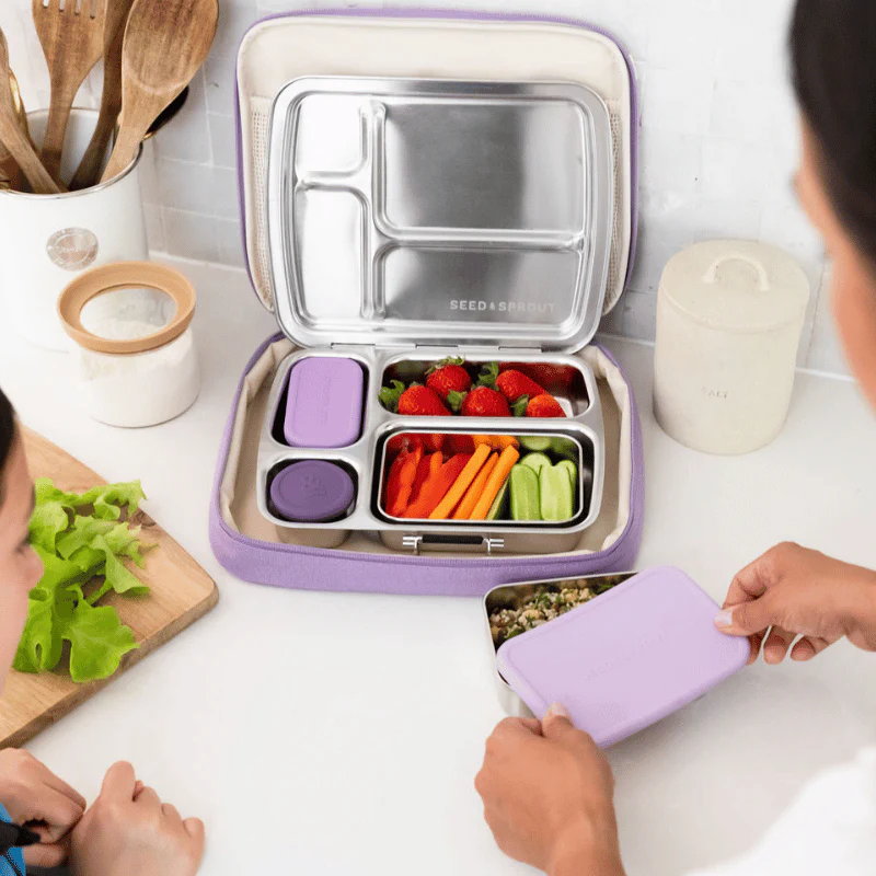 CrunchBox™ OG Lunch Box | Pots & Bag - Image 34