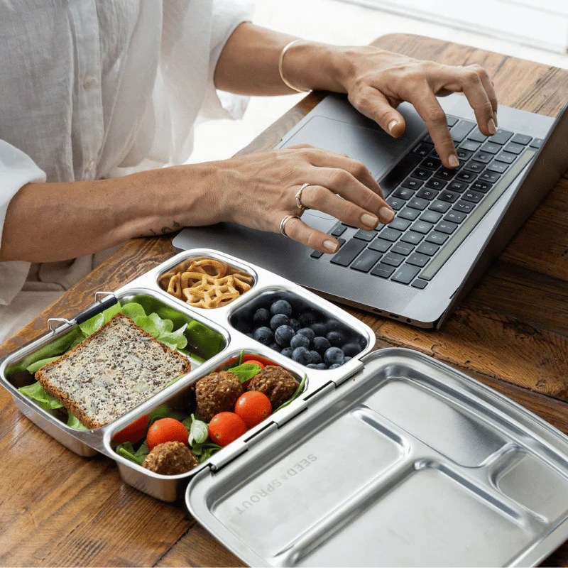 CrunchBox™ OG Lunch Box | Pots & Bag - Image 37