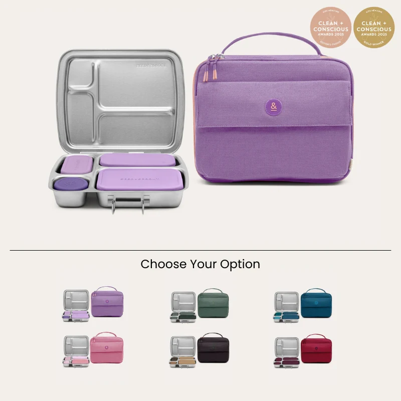 CrunchBox™ OG Lunch Box | Pots & Bag - Image 40