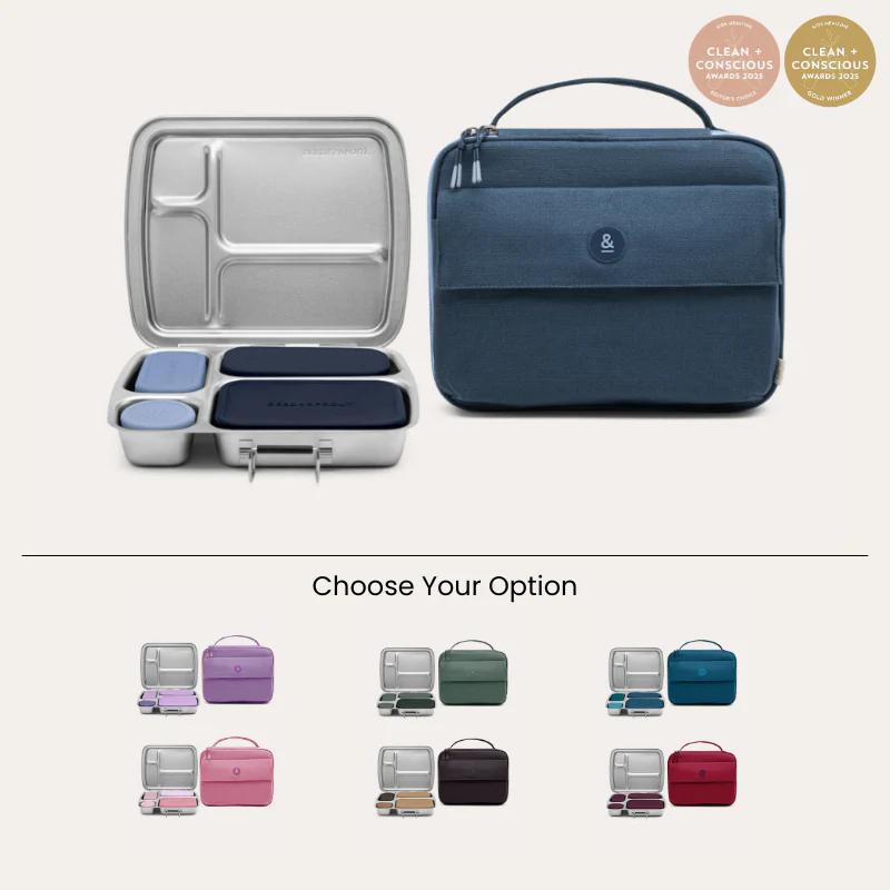 CrunchBox™ OG Lunch Box | Pots & Bag - Image 41