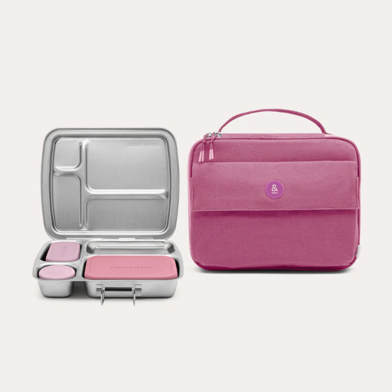 CrunchBox™ OG Lunch Box | Pots & Bag - Image 42