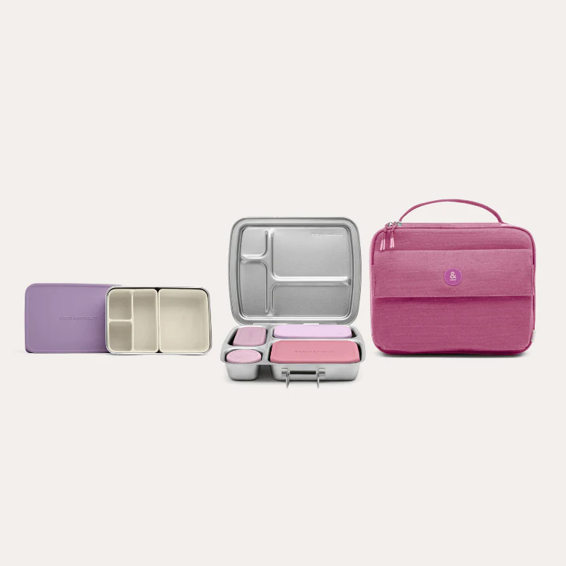 CrunchBox™ OG Lunch Box | Pots & Bag - Image 44