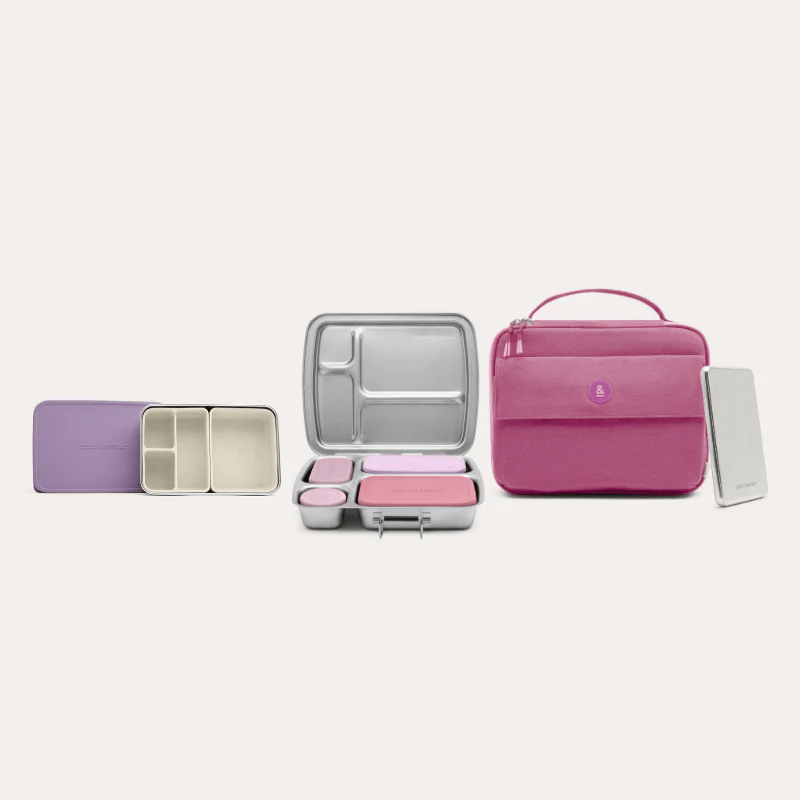 CrunchBox™ OG Lunch Box | Pots & Bag - Image 47
