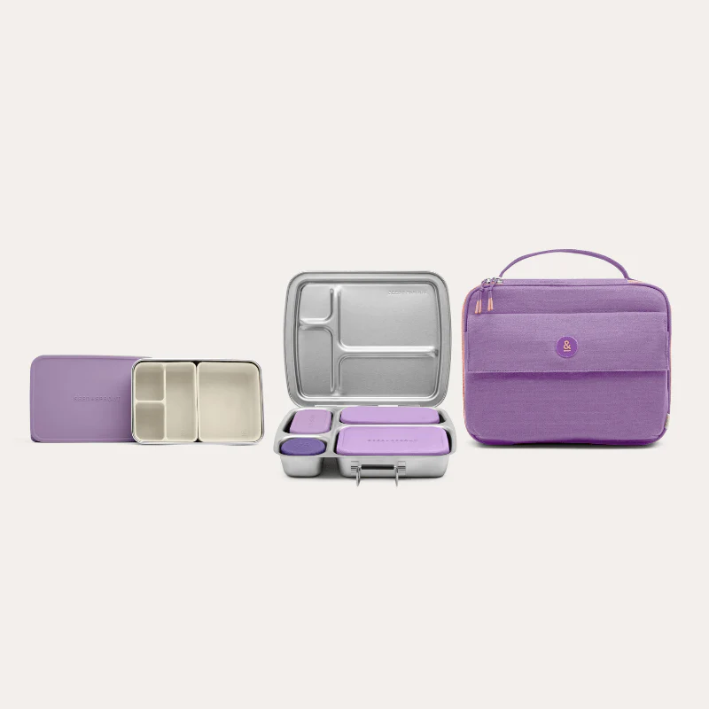 CrunchBox™ OG Lunch Box | Pots & Bag - Image 50