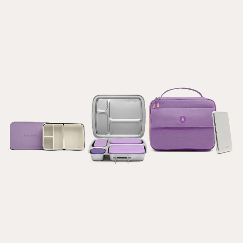 CrunchBox™ OG Lunch Box | Pots & Bag - Image 53