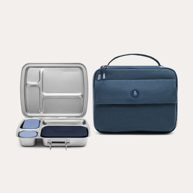 CrunchBox™ OG Lunch Box | Pots & Bag - Image 54