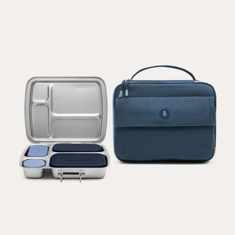 CrunchBox™ OG Lunch Box | Pots & Bag - Image 55