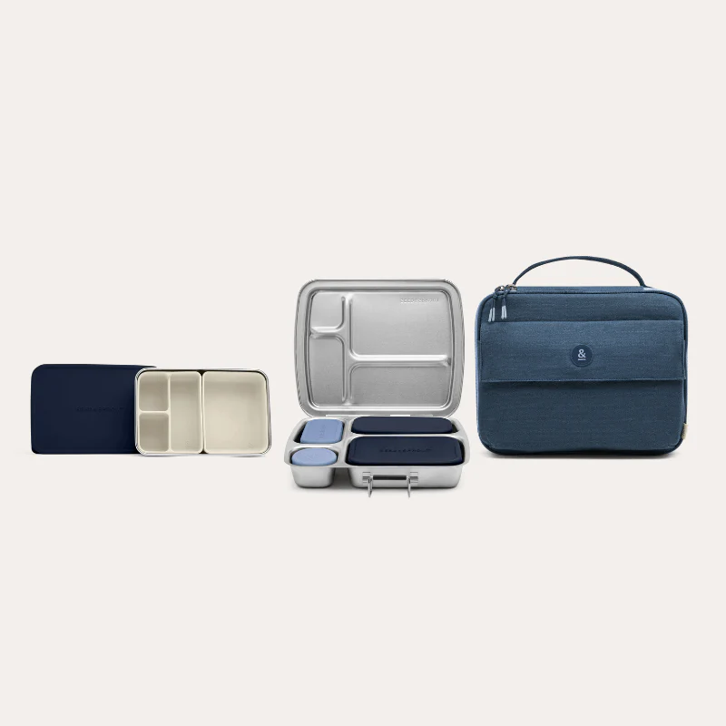 CrunchBox™ OG Lunch Box | Pots & Bag - Image 56