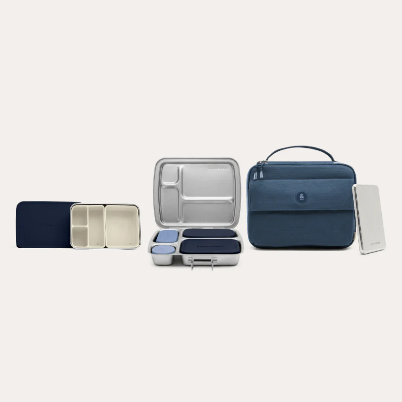CrunchBox™ OG Lunch Box | Pots & Bag - Image 59
