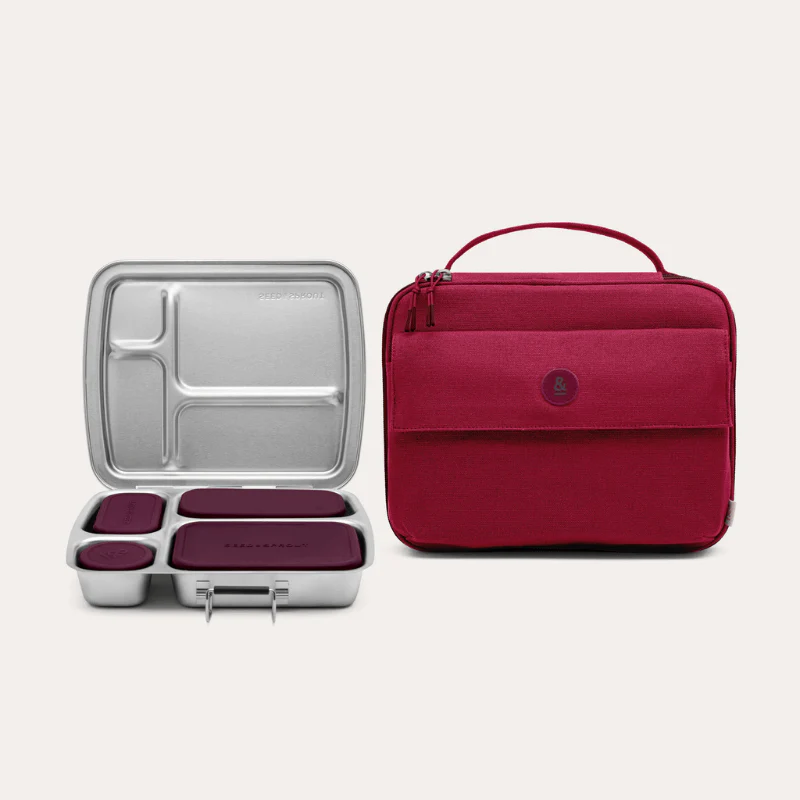 CrunchBox™ OG Lunch Box | Pots & Bag - Image 73