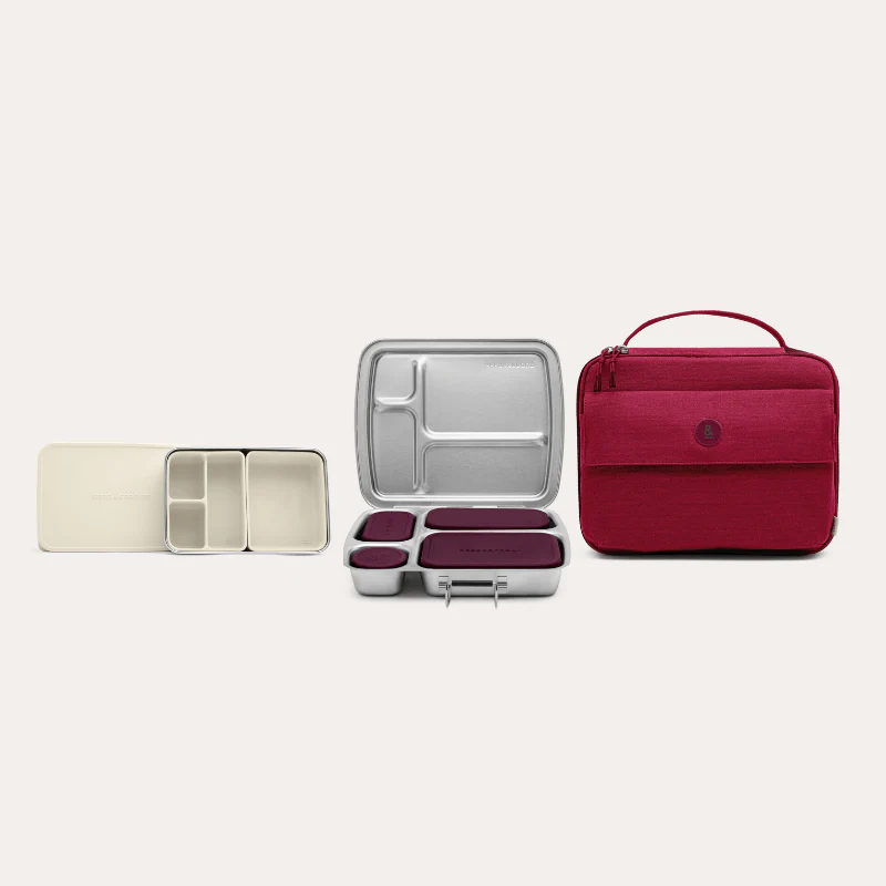 CrunchBox™ OG Lunch Box | Pots & Bag - Image 74