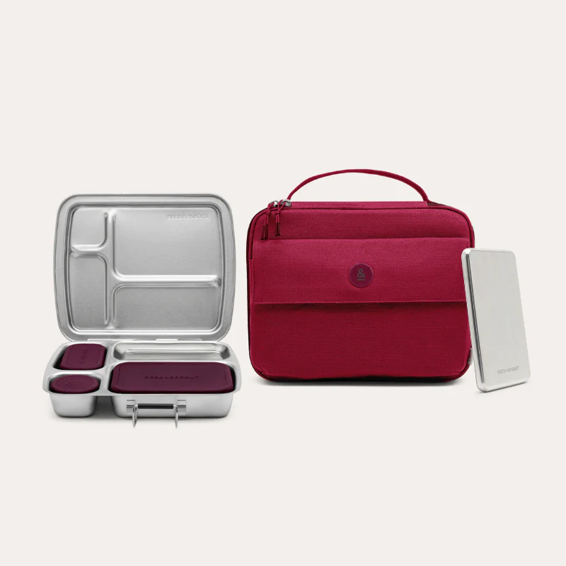 CrunchBox™ OG Lunch Box | Pots & Bag - Image 75