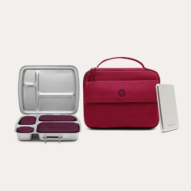 CrunchBox™ OG Lunch Box | Pots & Bag - Image 76