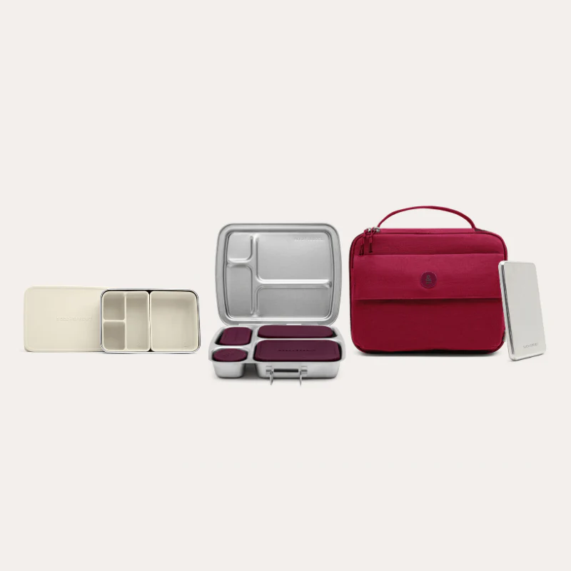 CrunchBox™ OG Lunch Box | Pots & Bag - Image 77