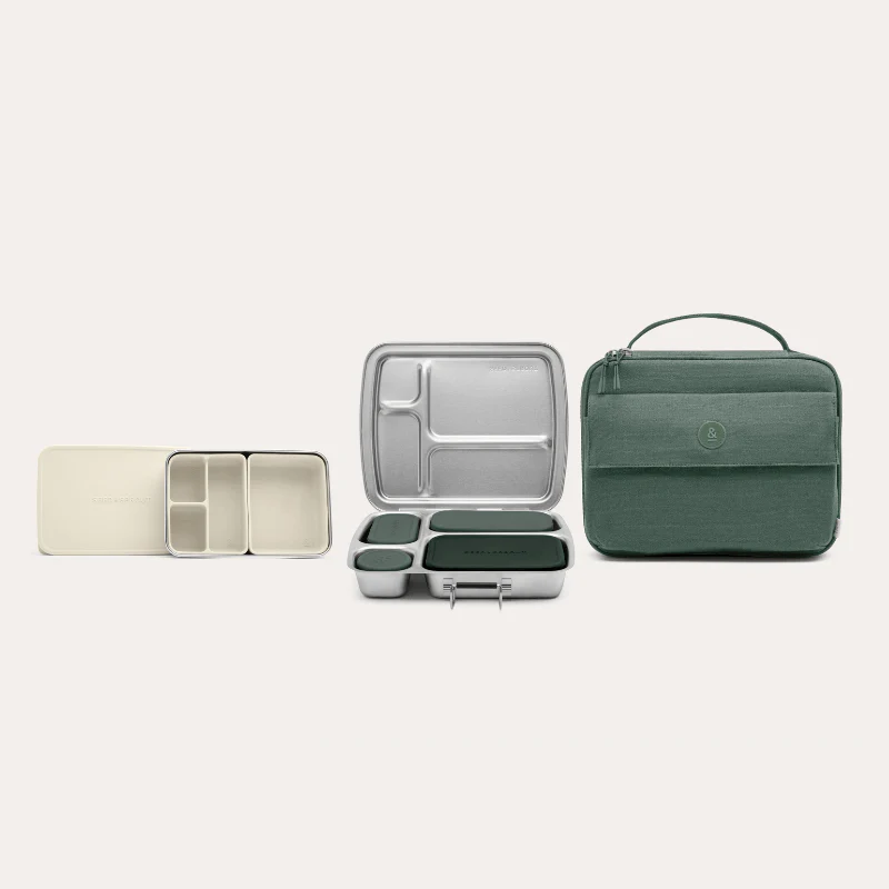 CrunchBox™ OG Lunch Box | Pots & Bag - Image 80