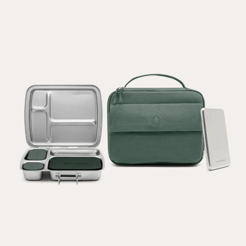 CrunchBox™ OG Lunch Box | Pots & Bag - Image 81